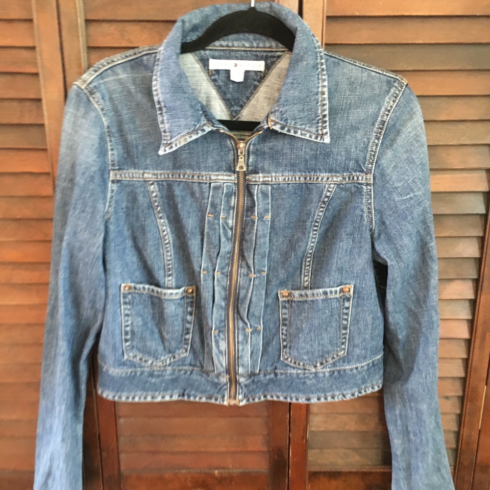 Tommy Hilfiger Women's Denim Jacket
